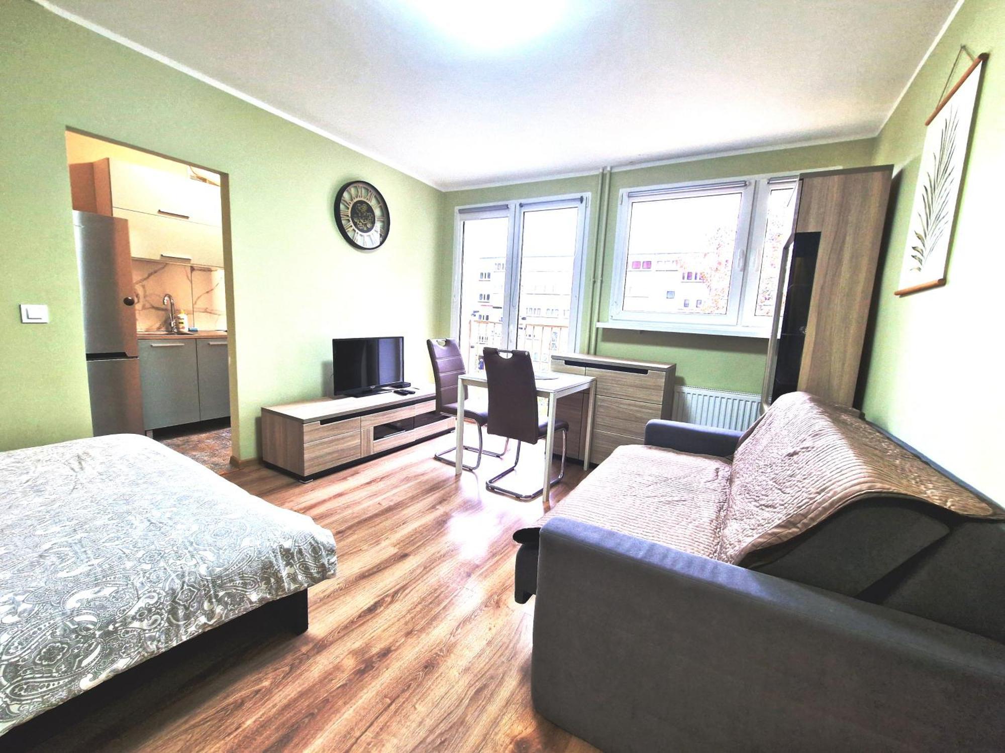 Happy Estate Apartments - Old Town - Wroclaw, Wroclaw