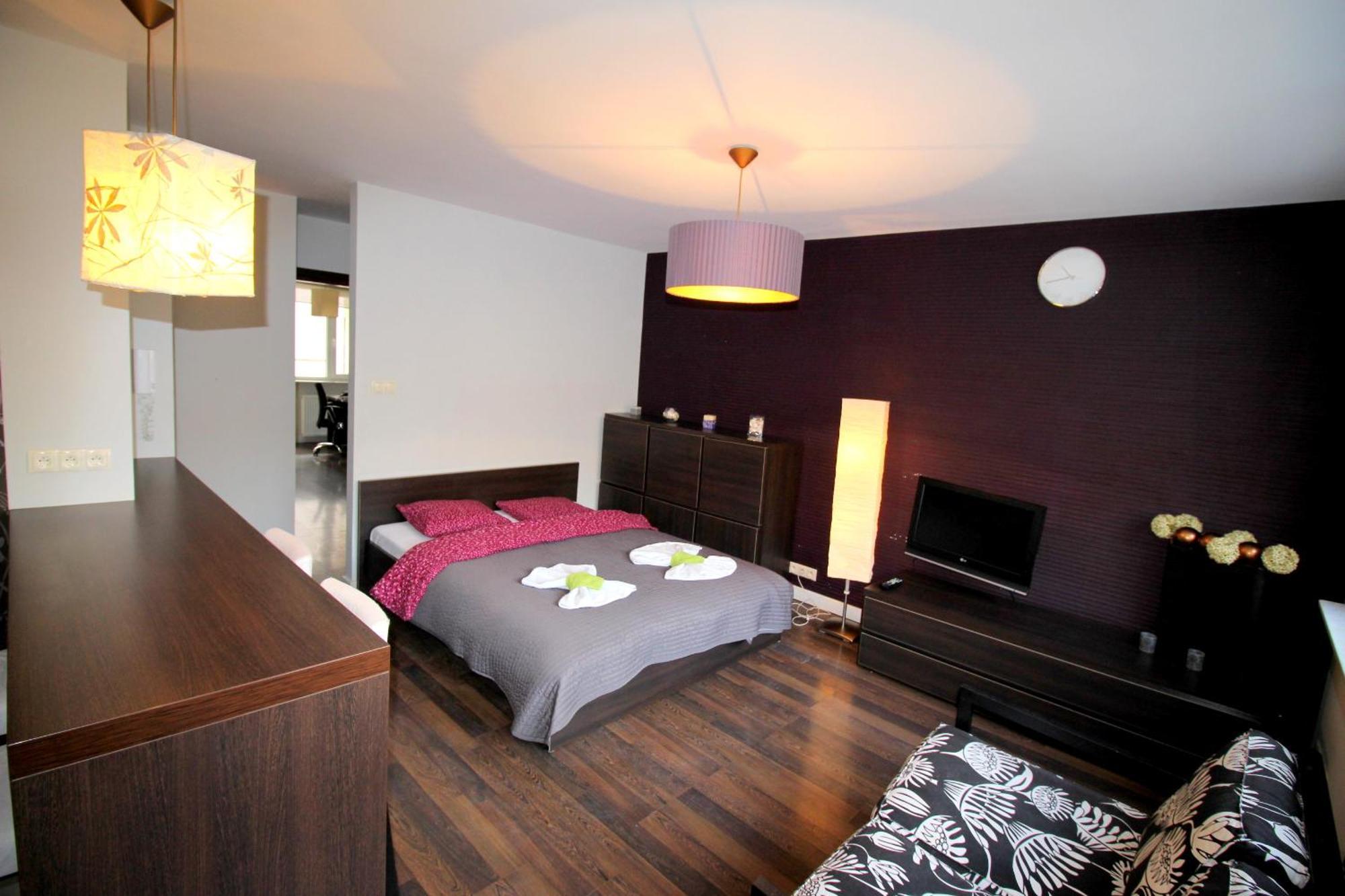 Happy Estate Apartments - Old Town - Wroclaw — Zdjęcia 2